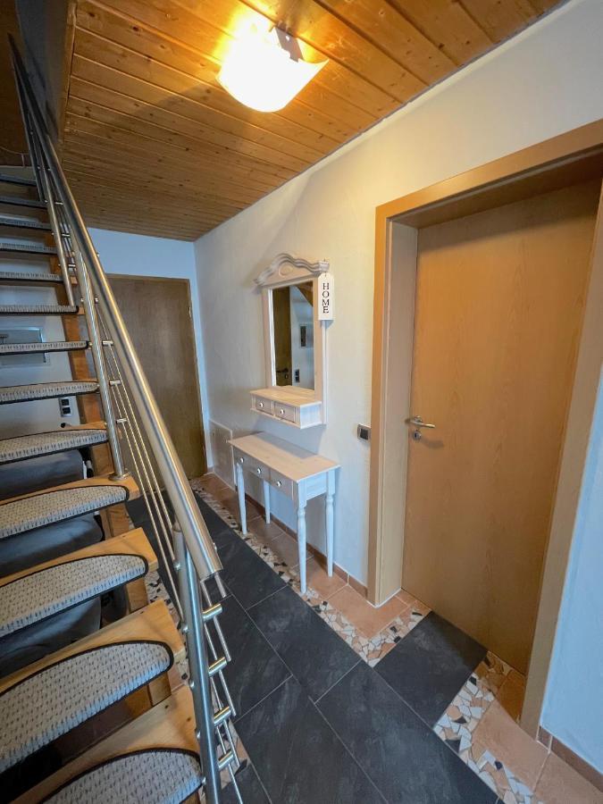 Geraeumiges Maisonette Apartment Todtmoos Dış mekan fotoğraf