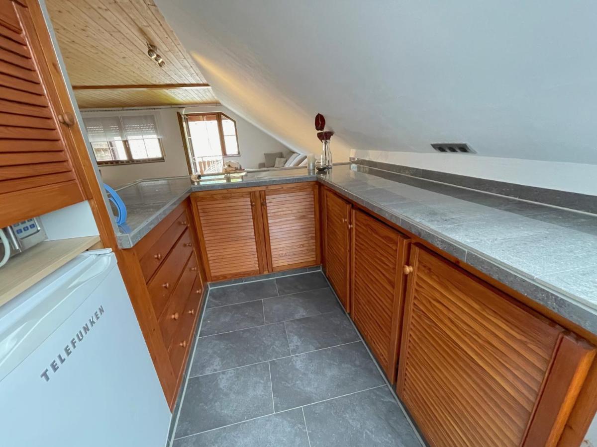 Geraeumiges Maisonette Apartment Todtmoos Dış mekan fotoğraf