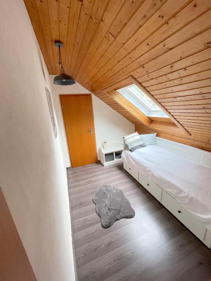 Geraeumiges Maisonette Apartment Todtmoos Dış mekan fotoğraf