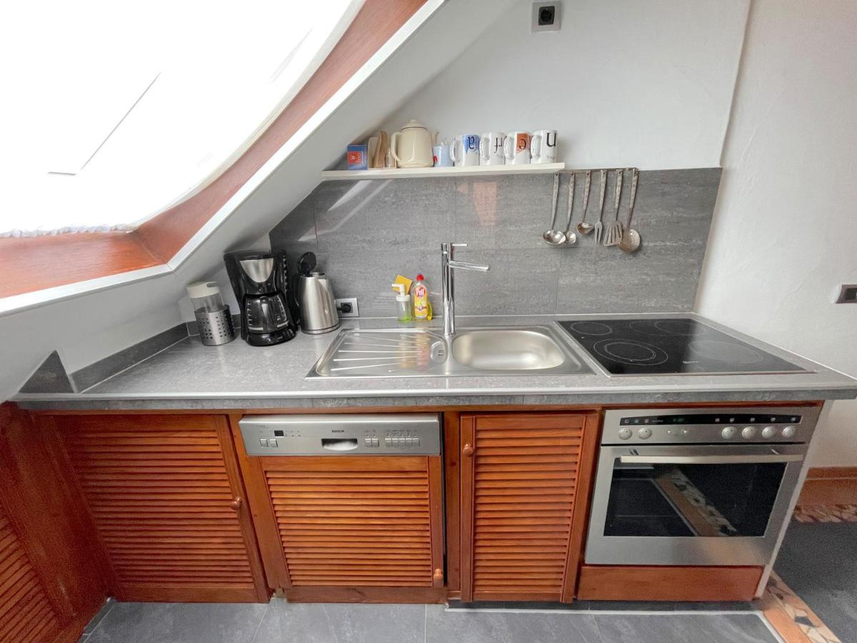 Geraeumiges Maisonette Apartment Todtmoos Dış mekan fotoğraf