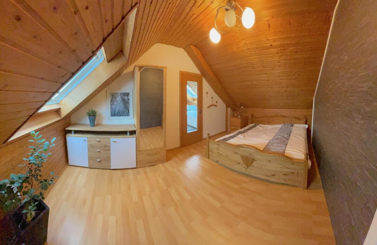 Geraeumiges Maisonette Apartment Todtmoos Dış mekan fotoğraf